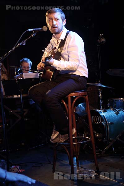 THE DIVINE COMEDY - 2016-09-12 - PARIS - La Maroquinerie - 